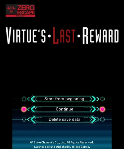 Title Screen
